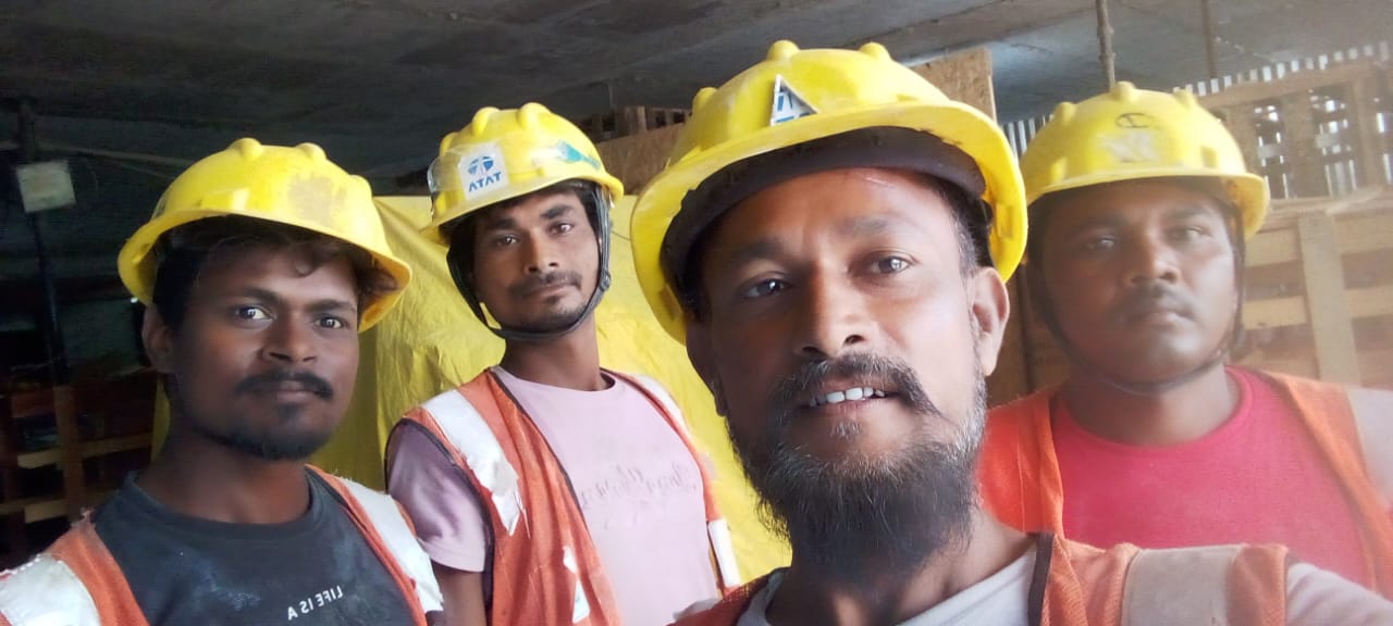 Workers 8