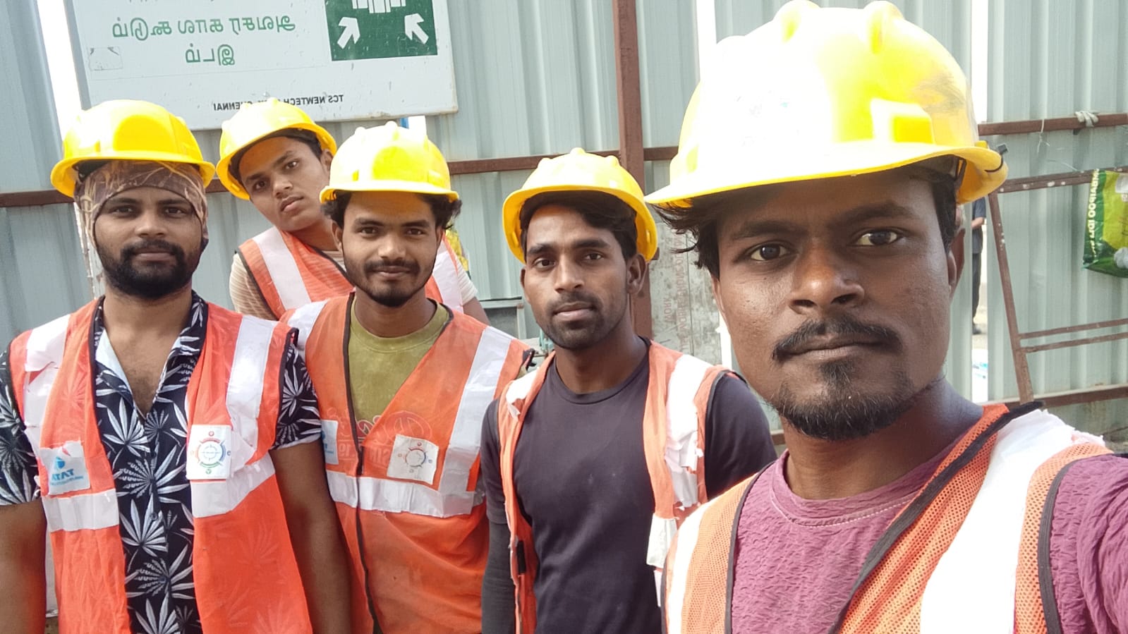 Workers 11