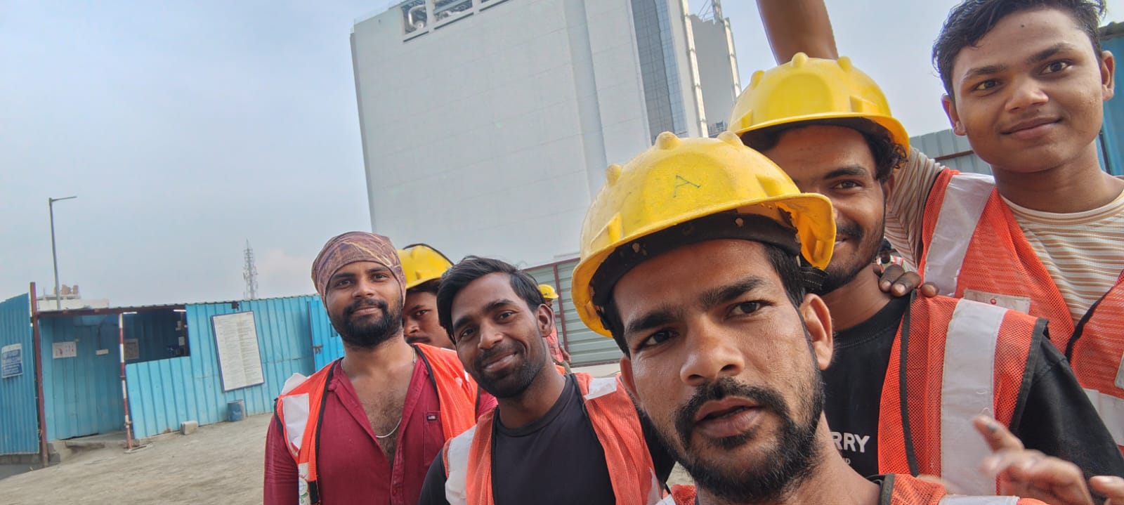 Workers 16