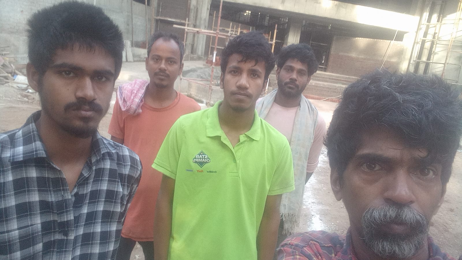 Workers 22