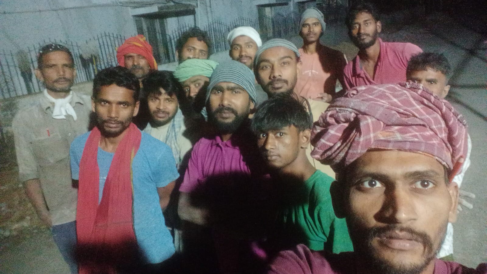 Workers 5