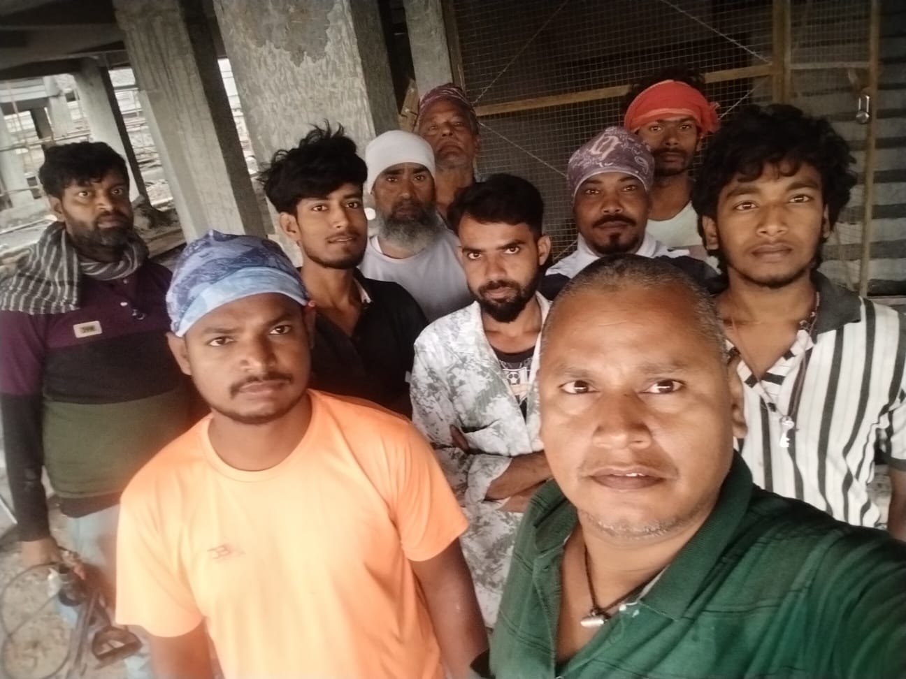Workers 6