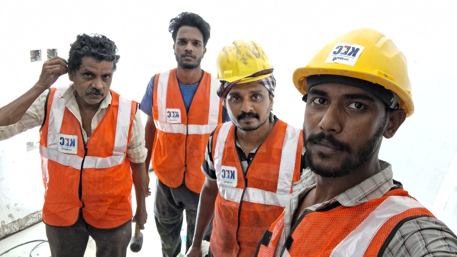 Workers 7
