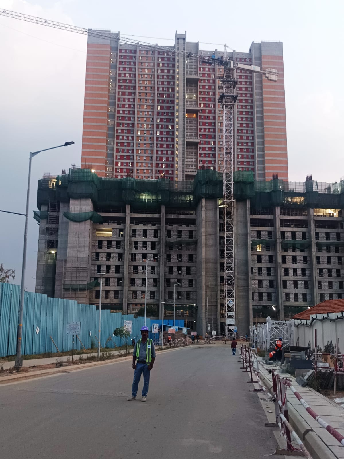 Working Site 1