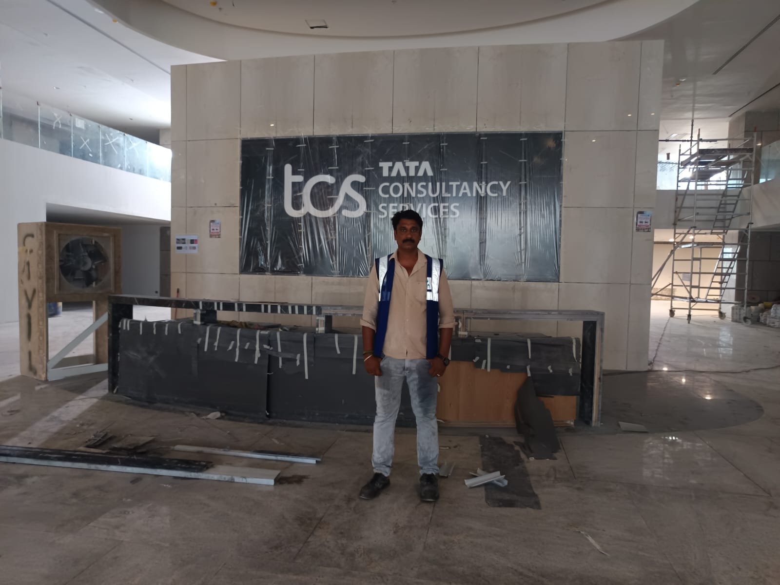 Working Site 16