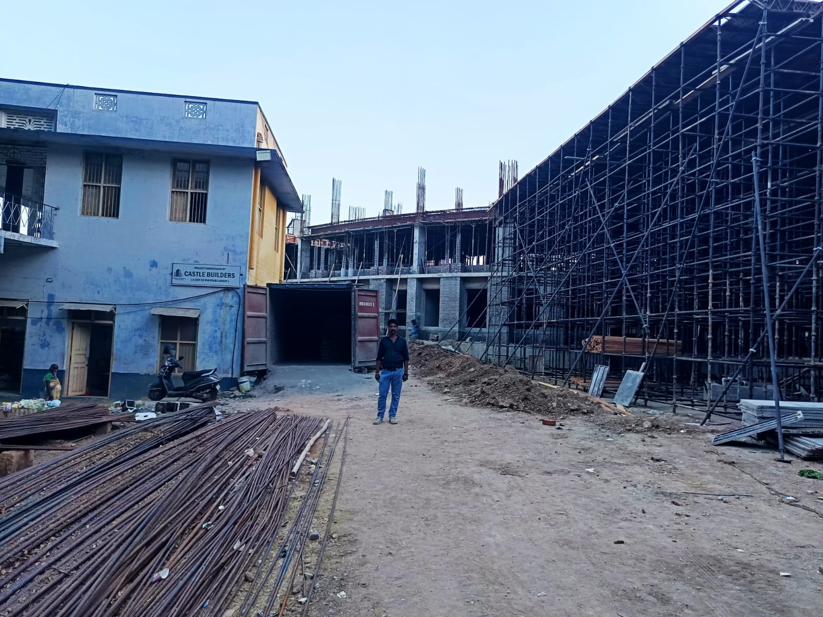 Working Site 18