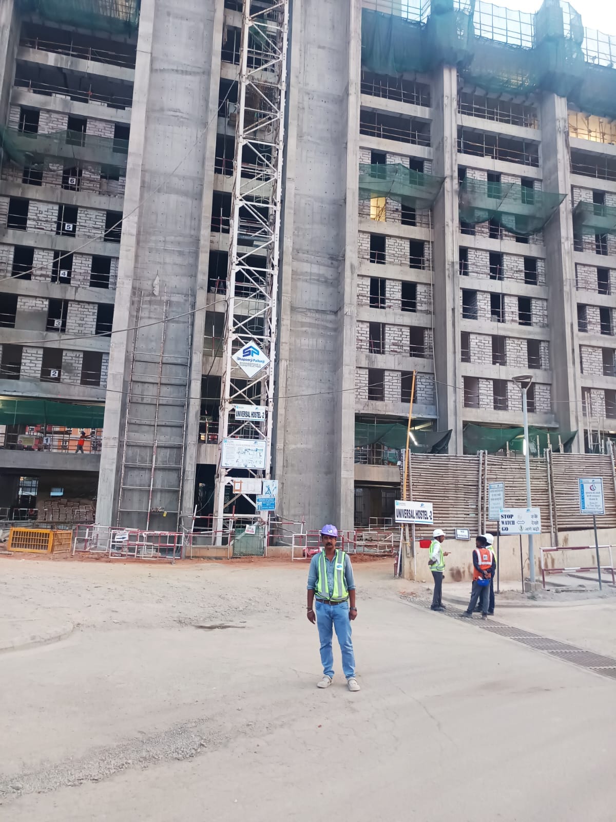 Working Site 2