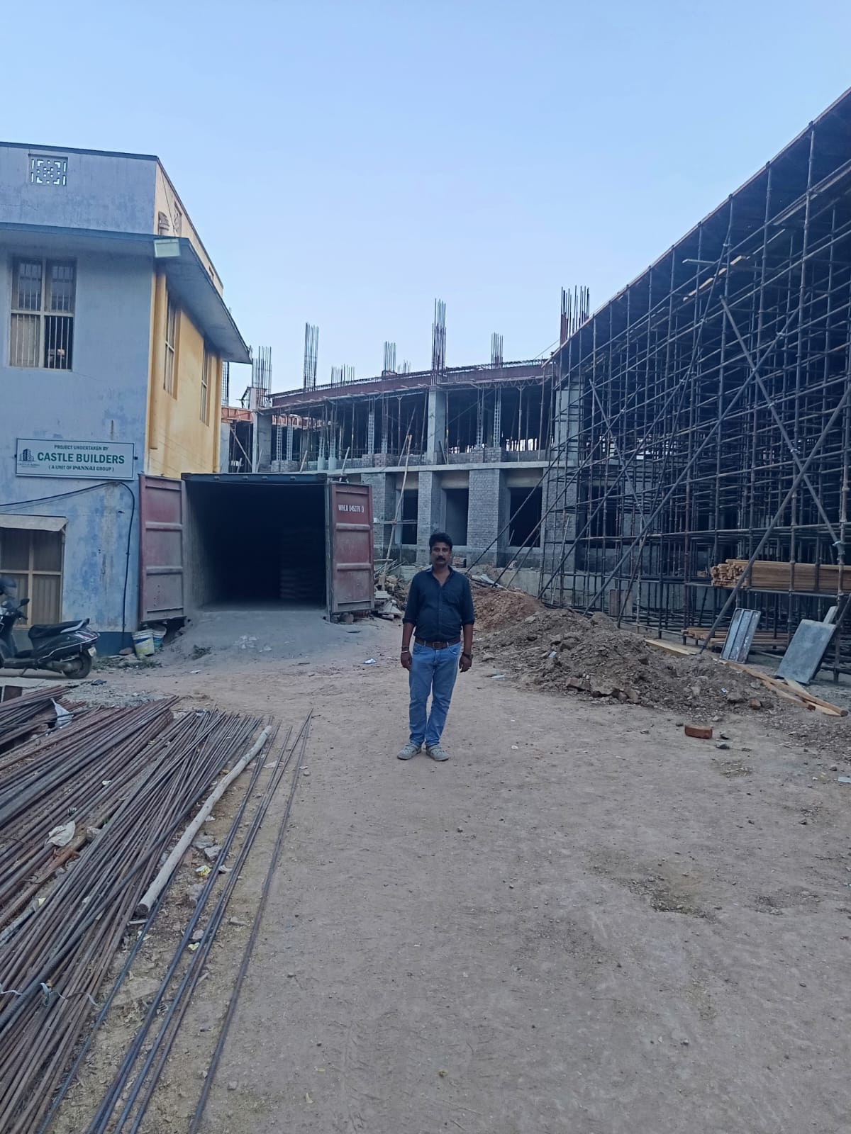 Working Site 20