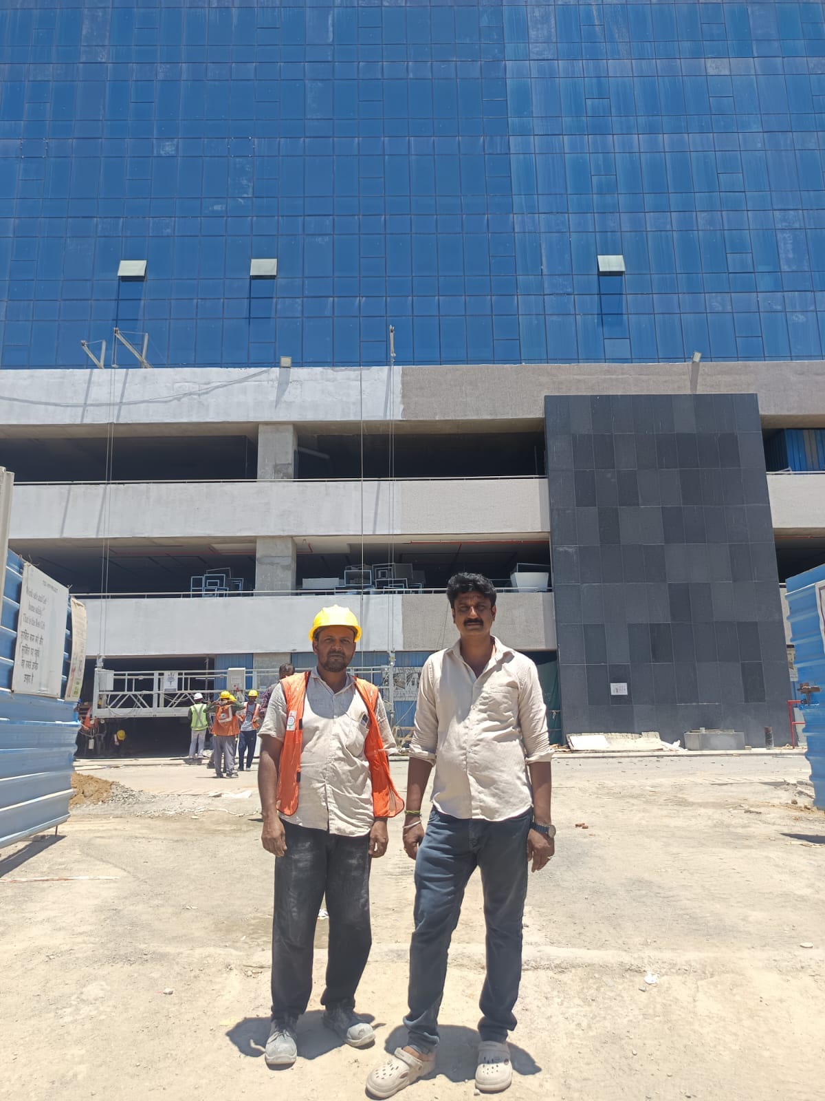 Working Site 21