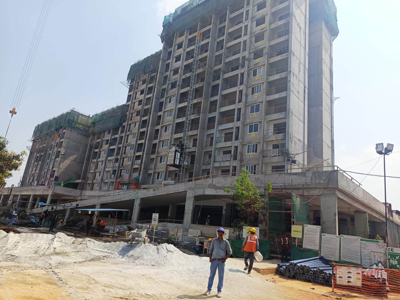 Working Site 22