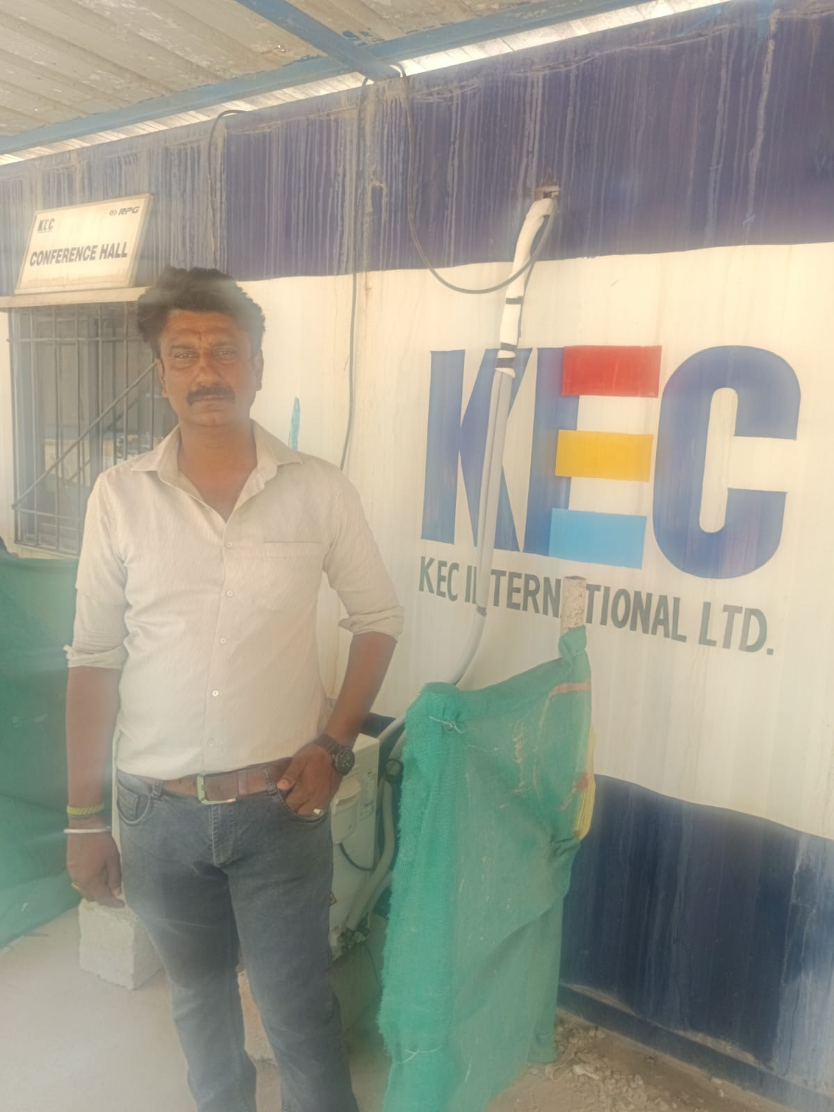 Working Site 3