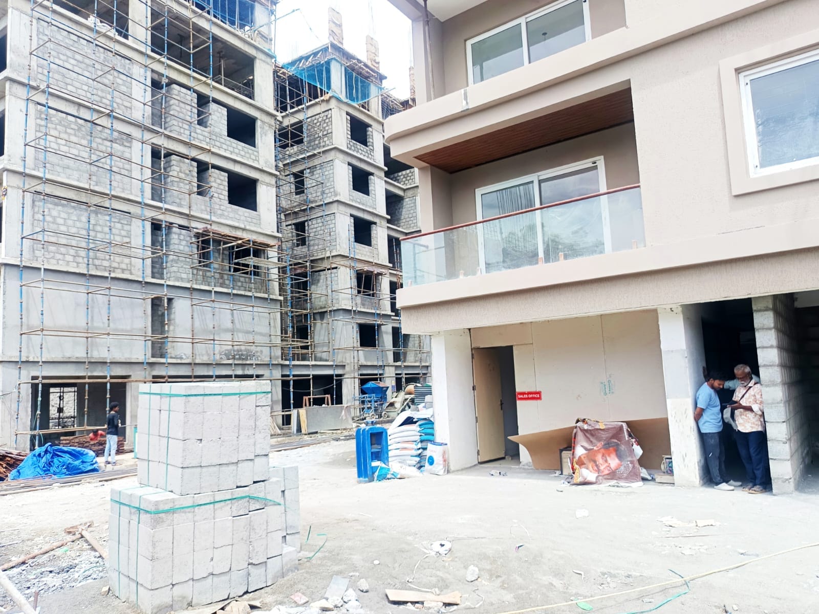 Working Site 30