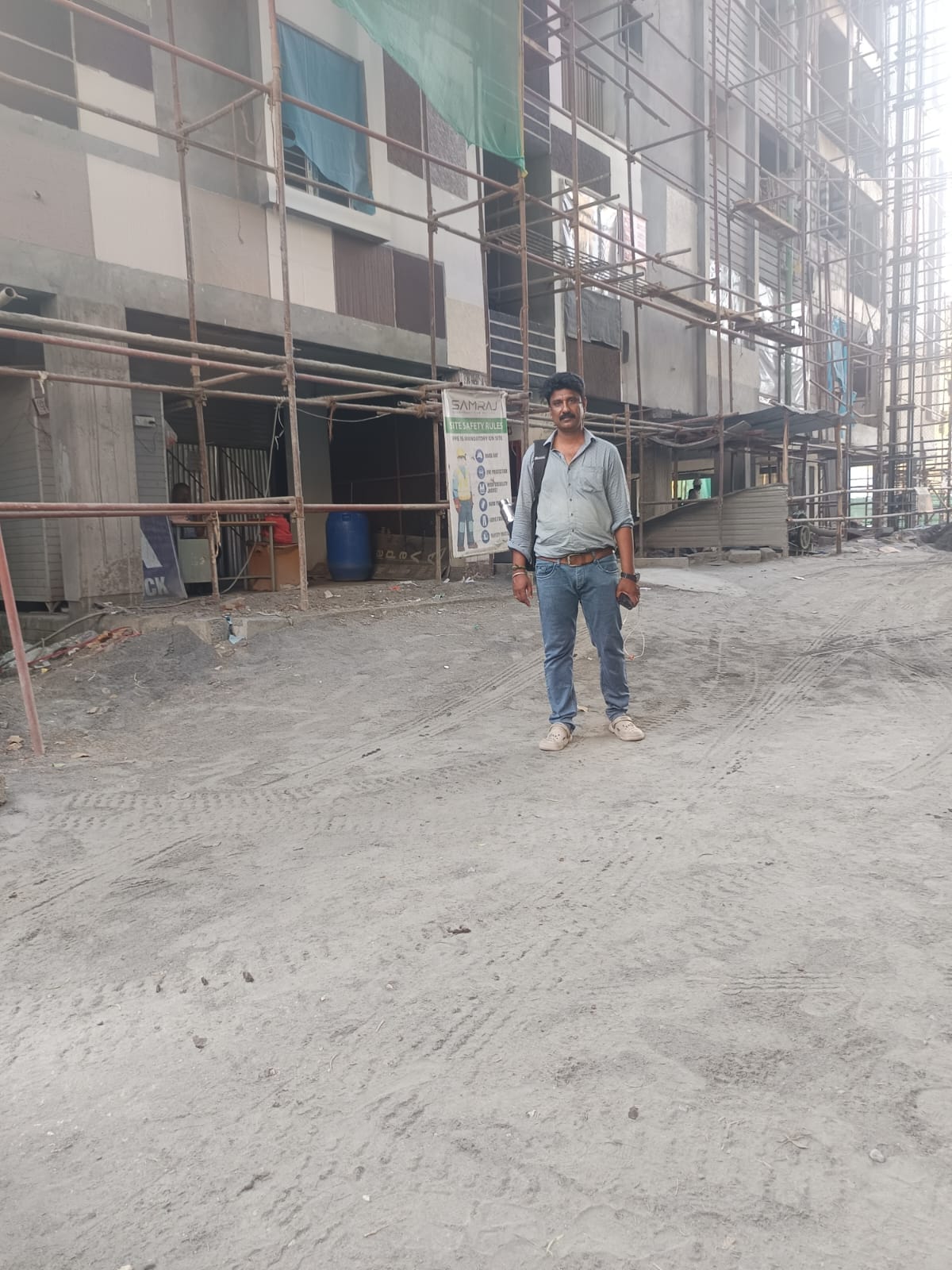 Working Site 34