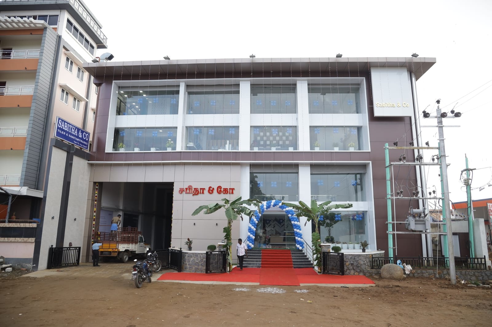 Working Site 36