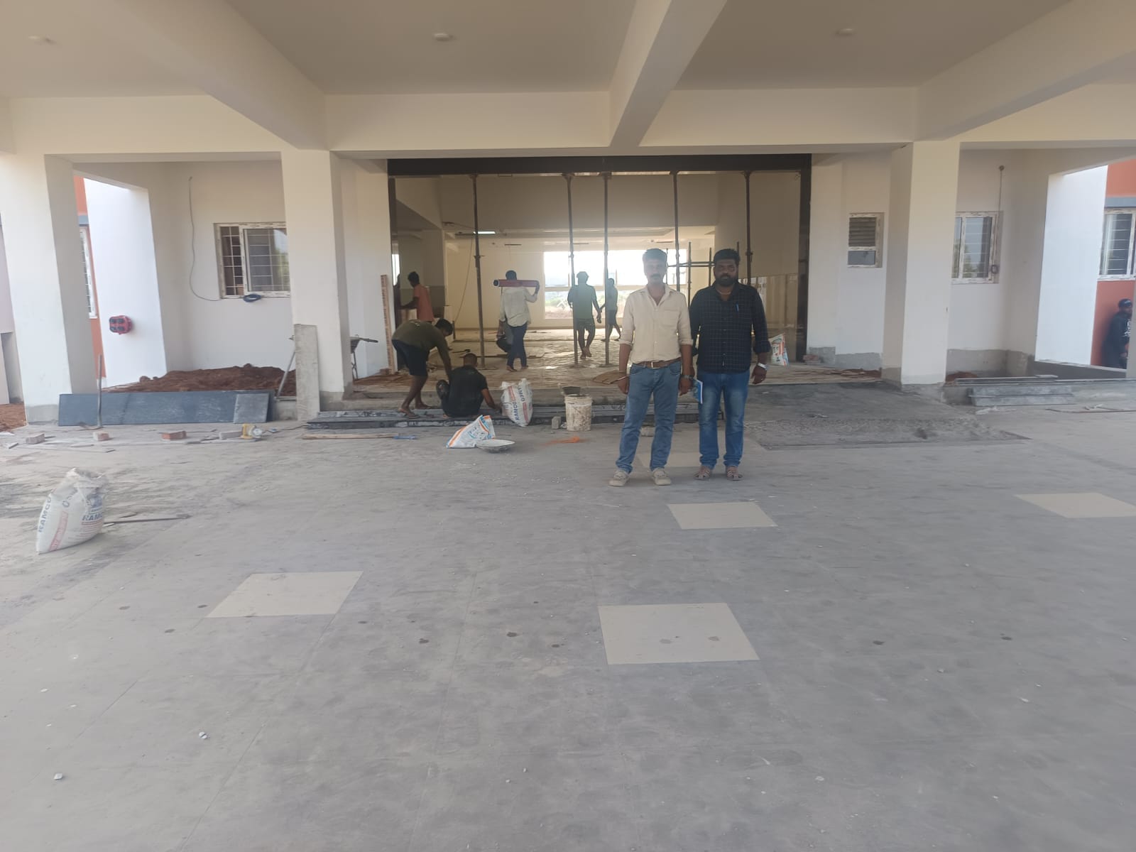 Working Site 4