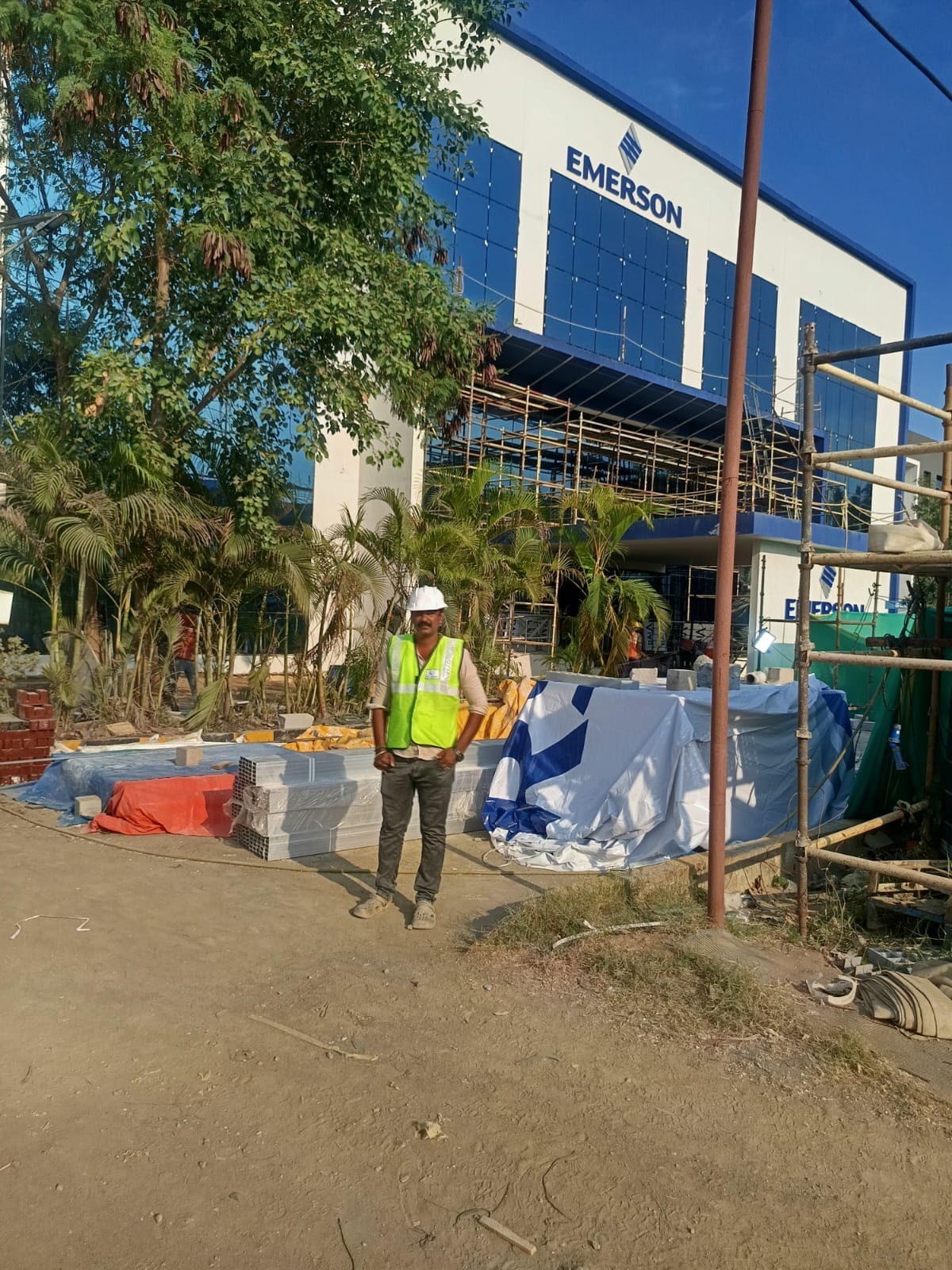 Working Site 9